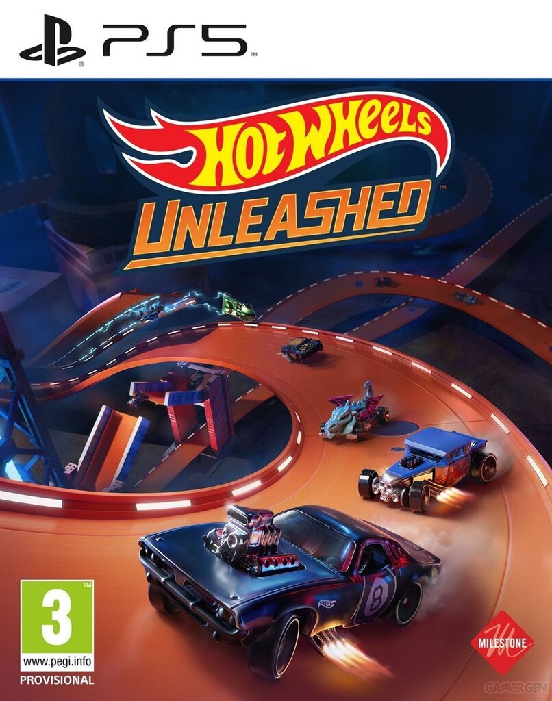 PS5 Hot Wheels Unleashed hind ja info | Arvutimängud, konsoolimängud | kaup24.ee