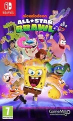 SWITCH Nickelodeon All-Star Brawl hind ja info | Arvutimängud, konsoolimängud | kaup24.ee