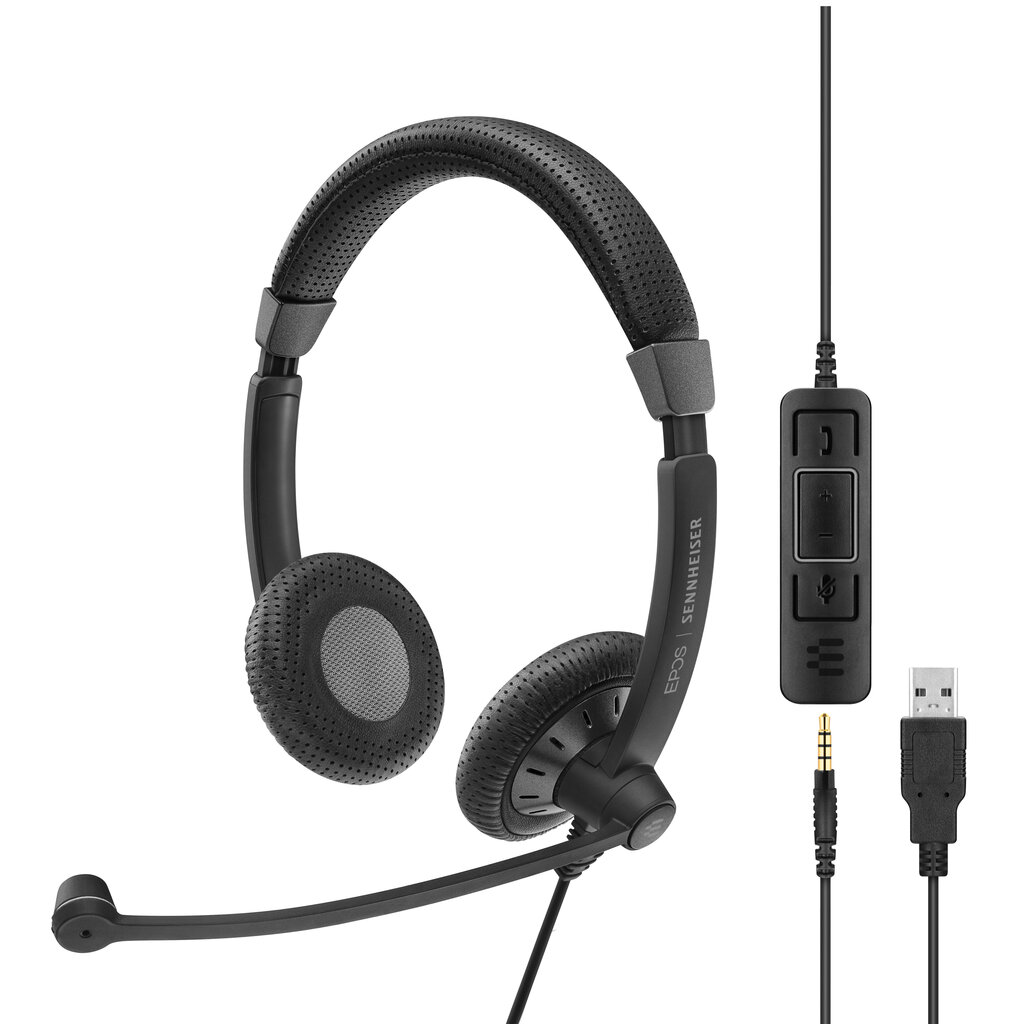 Sennheiser SC 75 507086 hind ja info | Kõrvaklapid | kaup24.ee