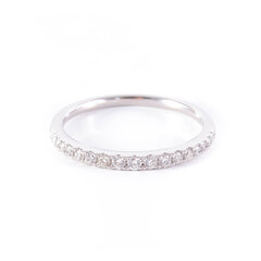 Золотое кольцо ZGR0057656D цена и информация | Кольцо | kaup24.ee