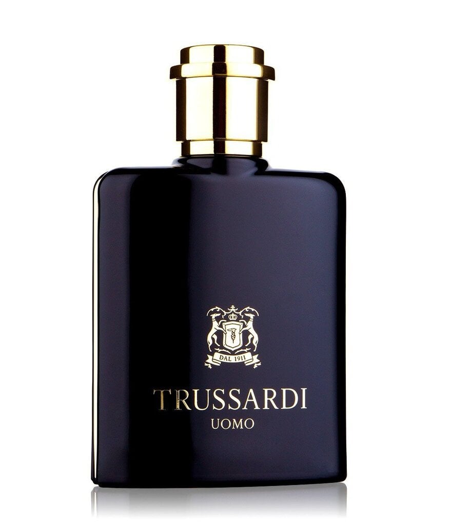 Meeste parfüüm Uomo Trussardi EDT: Maht - 50 ml цена и информация | Meeste parfüümid | kaup24.ee