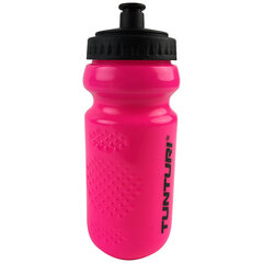 Спортивная бутылка Tunturi, 500 мл, розовая цена и информация | Бутылки для воды | kaup24.ee