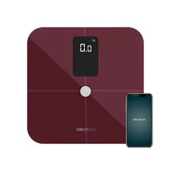 Цифровые весы для ванной Cecotec Surface Precision 10400 Smart Healthy Vision цена и информация | Аксессуары для ванной комнаты | kaup24.ee