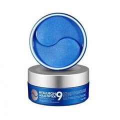 Патчи глубокого увлажнения с пептидами Medi-peel hyaluron aqua peptide 9 ampoule eye patch (60шт) цена и информация | Маски для лица, патчи для глаз | kaup24.ee