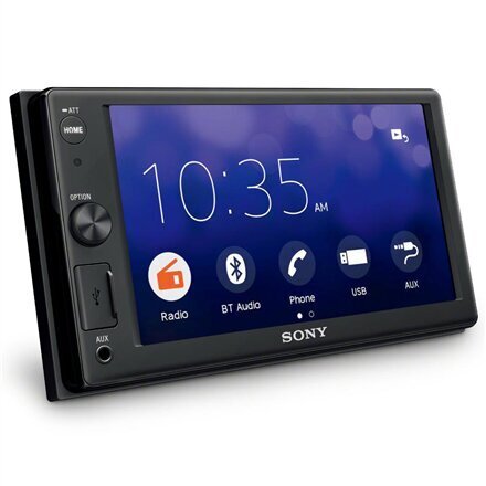 Sony XAV1500.EUR цена и информация | Autoraadiod, multimeedia | kaup24.ee