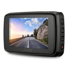 Mio MiVue 886 Premium, must hind ja info | Mio Autokaubad | kaup24.ee