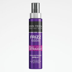 Sirgendav sprei lokkis juustele John Frieda Frizz Ease 3-Day Straight Spray 100 ml hind ja info | Viimistlusvahendid juustele | kaup24.ee