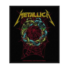 Нашивка Metallica цена и информация | Швейная фурнитура | kaup24.ee