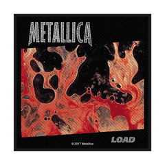 Embleem Metallica hind ja info | Õmblustarvikud | kaup24.ee