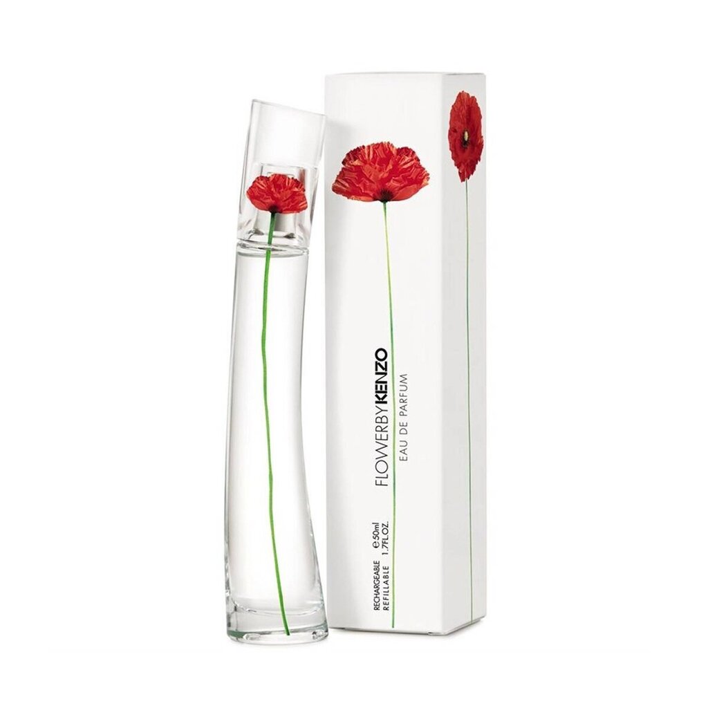 Kenzo Flower By Kenzo EDP naistele 50 ml цена и информация | Naiste parfüümid | kaup24.ee