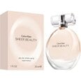 Calvin Klein Sheer Beauty EDT naistele 50 ml