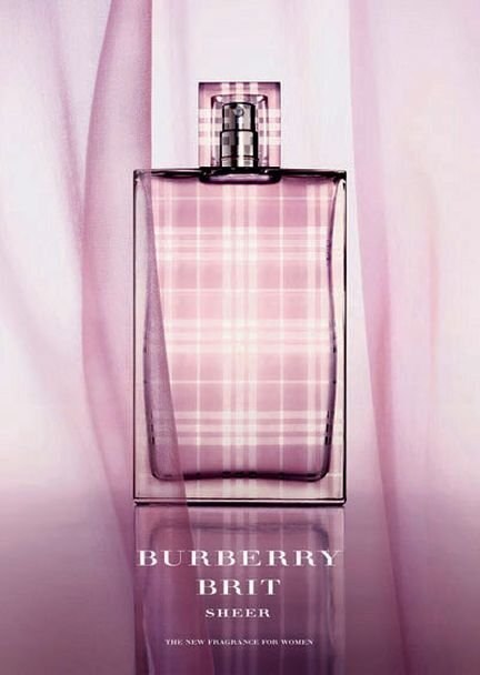 Tualettvesi Burberry Brit Sheer EDT naistele 30 ml hind ja info | Naiste parfüümid | kaup24.ee