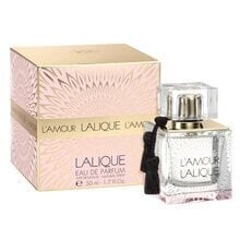 Lalique L'Amour EDP naistele 30 ml hind ja info | Lalique Kosmeetika, parfüümid | kaup24.ee