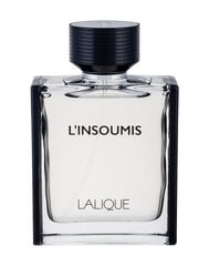 <p>Туалетная вода Lalique L´Insoumis EDT для мужчин, 100 мл</p>
 цена и информация | Мужские духи | kaup24.ee