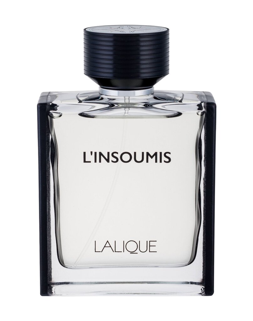 Lalique L´Insoumis EDT meestele 100 ml цена и информация | Meeste parfüümid | kaup24.ee