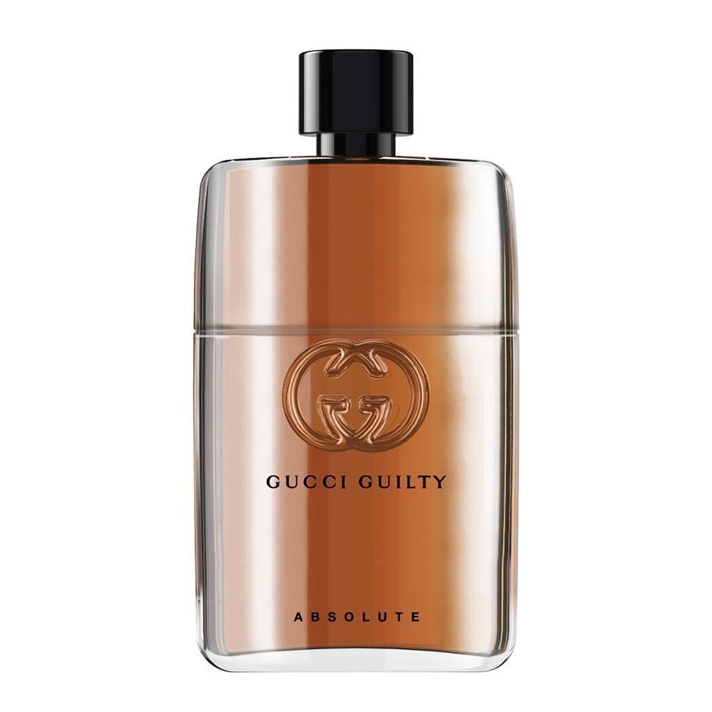 Meeste parfüüm Gucci Guilty Absolute Pour Homme EDP (90 ml) цена и информация | Meeste parfüümid | kaup24.ee