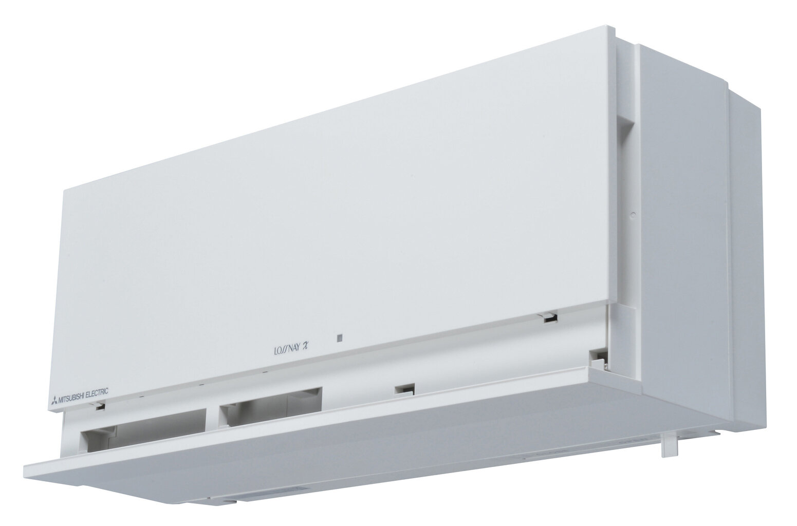 Rekuperaator Mitsubishi Electric VL-100U5-E цена и информация | Õhksoojuspumbad, konditsioneerid | kaup24.ee