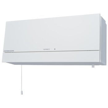 Рекуператор Mitsubishi Electric VL-100U5-E цена и информация | Кондиционеры, рекуператоры | kaup24.ee