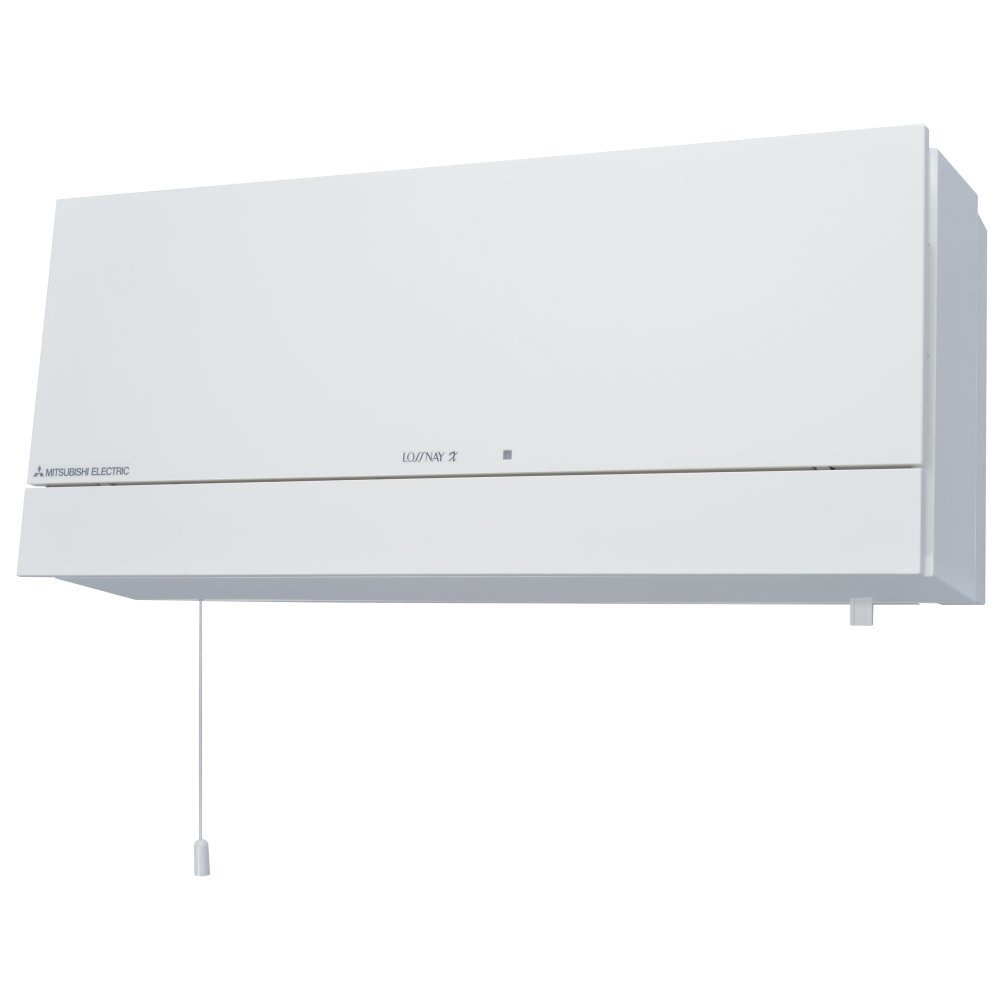 Rekuperaator Mitsubishi Electric VL-100U5-E цена и информация | Õhksoojuspumbad, konditsioneerid | kaup24.ee