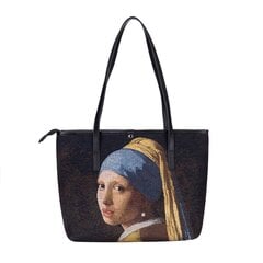 Naiste käekott Tote Signare, Vermeer Girl With A Pearl Earring цена и информация | Женские сумки | kaup24.ee