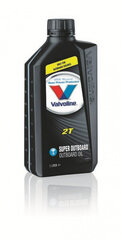 Смесь масла 2T SUPER OUTBOARD 1L, Valvoline цена и информация | Другие масла | kaup24.ee