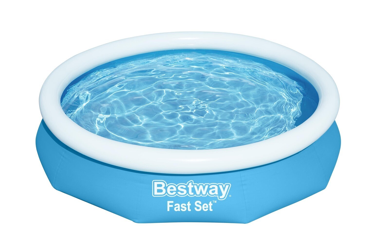 Bassein Bestway Fast Set, 305x66 cm, koos filtriga цена и информация | Basseinid | kaup24.ee