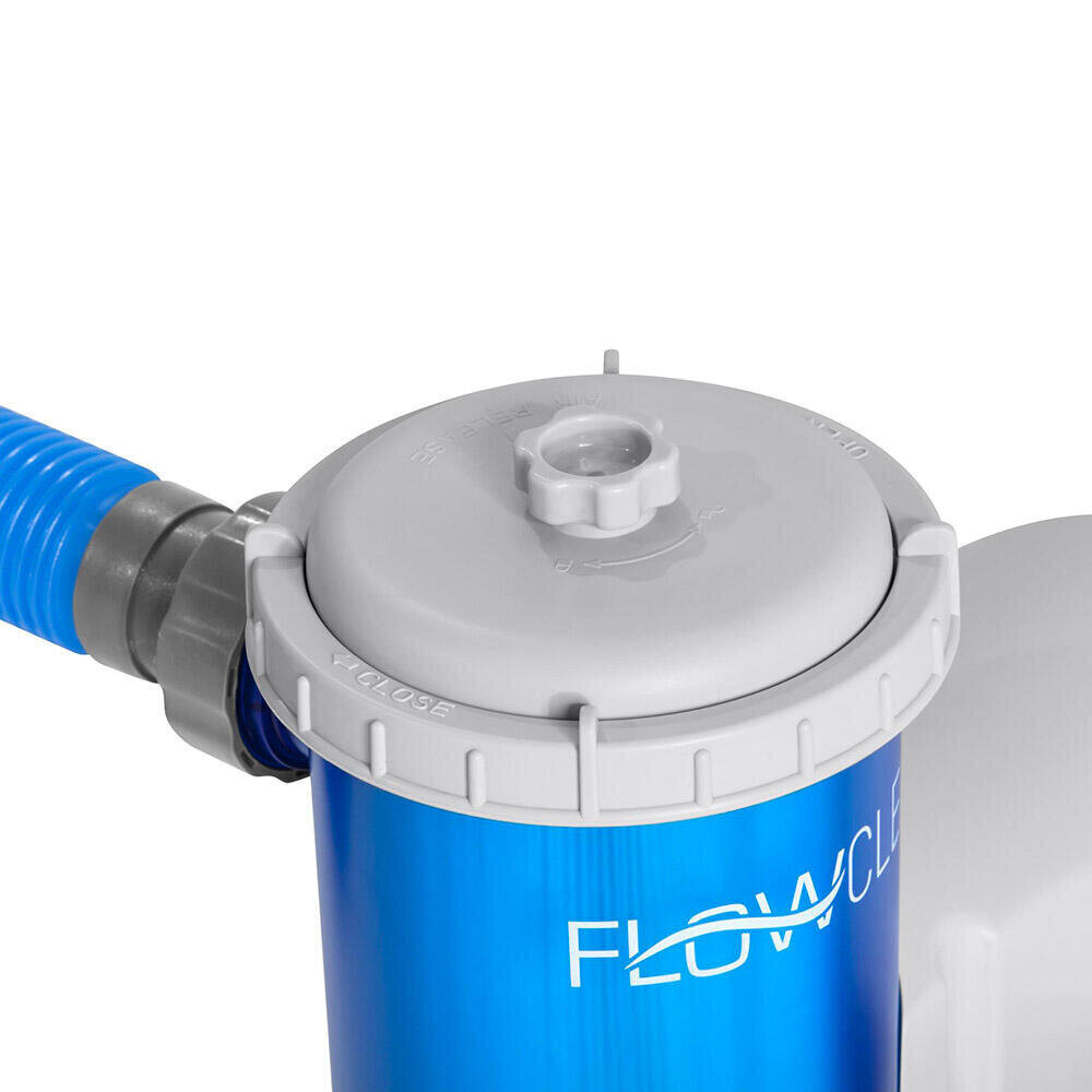 Basseinifilter koos pumbaga Bestway Flowclear, 5678 l/h. hind ja info | Basseini filtrid | kaup24.ee