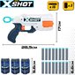 Mängupüstoli komplekt Xshot 2xReflex 6, 36434 hind ja info | Poiste mänguasjad | kaup24.ee