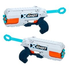 Mängupüstoli komplekt Xshot 2xReflex 6, 36434 hind ja info | Poiste mänguasjad | kaup24.ee