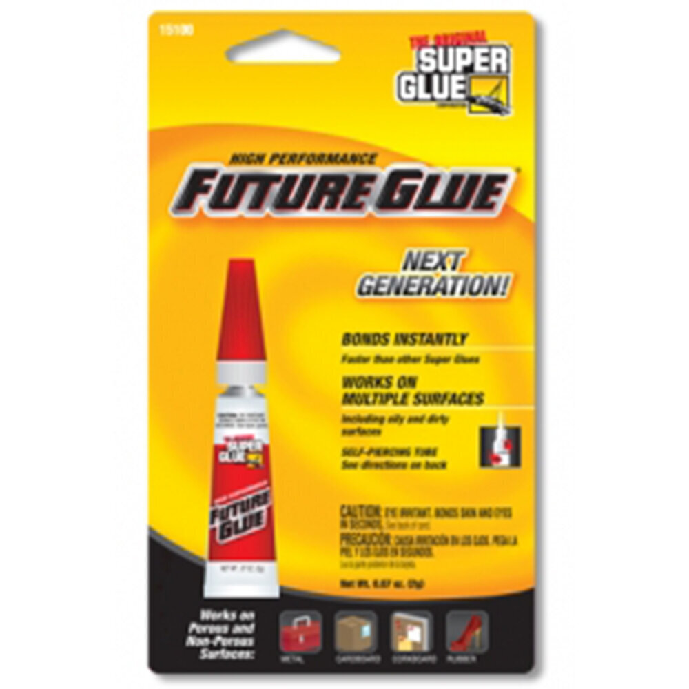 Futer Glue super tasand tulevnes 2 gr цена и информация | Liimid | kaup24.ee