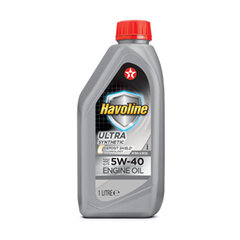 Моторное масло HAVOLINE Synth. 5W40, 1 л цена и информация | Моторные масла | kaup24.ee