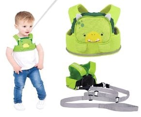 Вожжи для детей Trunki ToddlePak Dudley цена и информация | Мультипак Безопасный дом B | kaup24.ee