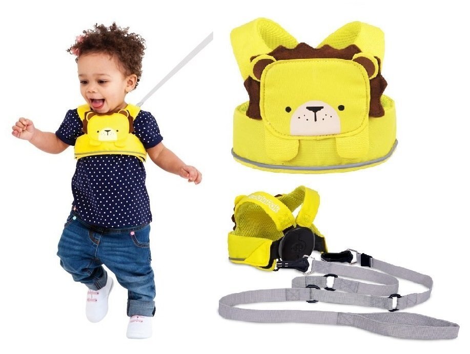 Laste traksid Trunki ToddlePak Leeroy hind ja info | Laste ohutustarvikud | kaup24.ee