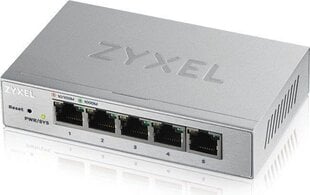 Zyxel GS1200-5-EU0101F цена и информация | Коммутаторы (Switch) | kaup24.ee