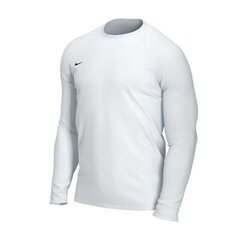 Мужская спортивная футболка Nike Park VII M BV6706-100, 51897, белая цена и информация | Мужская спортивная одежда | kaup24.ee