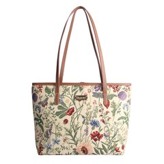 Женская сумка-тоут Signare Morning Garden цена и информация | Женские сумки | kaup24.ee