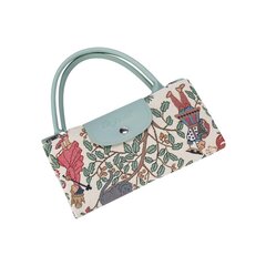 Женская складная сумка для покупок Signare Alice In Wonderland цена и информация | Сумки для покупок | kaup24.ee