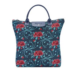 Женская складная сумка для покупок Signare Frida Kahlo Carnation цена и информация | Сумки для покупок | kaup24.ee