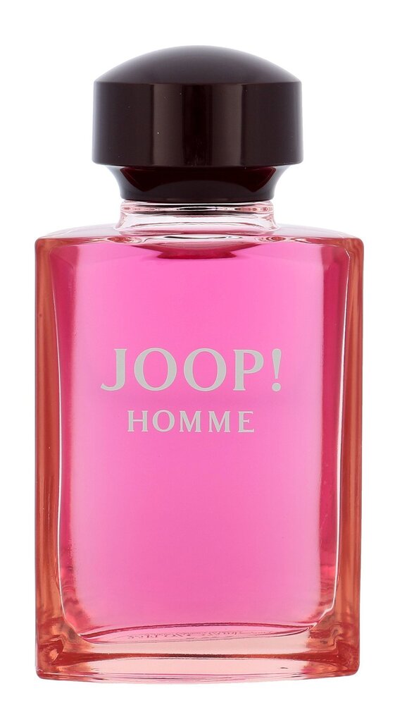 Joop! Homme Aftershave meestele 75 ml цена и информация | Lõhnastatud kosmeetika meestele | kaup24.ee