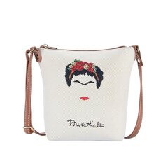 Сумка через плечо для женщин SLING Signare Frida Cream цена и информация | Женские сумки | kaup24.ee