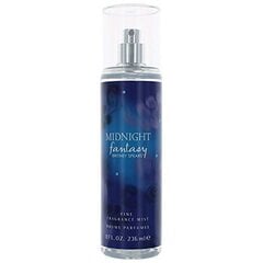 Britney Spears Fantasy Midnight Kehaspray 236ml цена и информация | Парфюмированная косметика для женщин | kaup24.ee