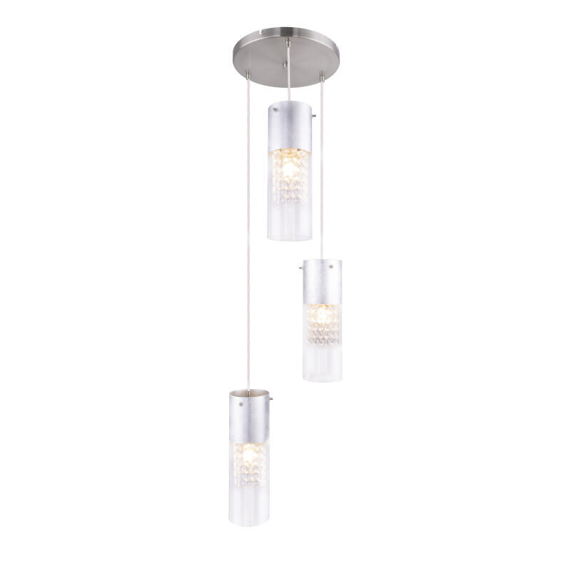 Laevalgusti Globo Lighting Wemmo G15908-3S цена и информация | Rippvalgustid | kaup24.ee