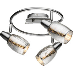 Светильник Globo Lighting Carson G54986-3 цена и информация | Потолочные светильники | kaup24.ee