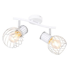 Светильник Globo Lighting Maida G54014-2 цена и информация | Настенные светильники | kaup24.ee