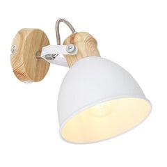 Светильник vGlobo Lighting Wiho G54018-1 цена и информация | Настенные светильники | kaup24.ee