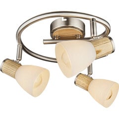 Светильник Globo Lighting Gylfi G54352-3 цена и информация | Потолочные светильники | kaup24.ee