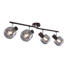 Kohtvalgusti Globo Lighting PALLO G54303-4 цена и информация | Потолочные светильники | kaup24.ee