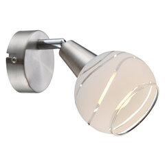Светильник Globo Lighting Elliott G54341-1 цена и информация | Настенные светильники | kaup24.ee
