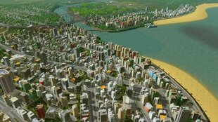 Cities Skylines PS4 hind ja info | Arvutimängud, konsoolimängud | kaup24.ee