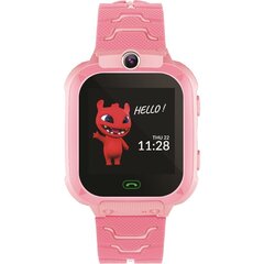 Maxlife Kids MXKW-300 Pink цена и информация | Смарт-часы (smartwatch) | kaup24.ee